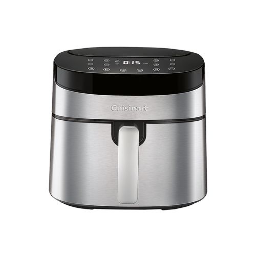 Fritadeira Elétrica Air Fryer Digital 7,2 Litros 220V Cuisinart ® - AIR-700BRB
