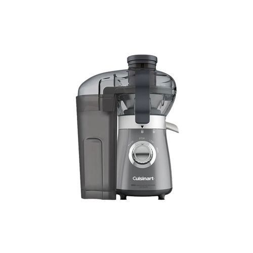 Juicer e Liquidificador Smartduet 127v 450W Prata Cuisinart - CBJ-450BR