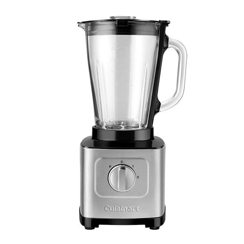 Liquidificador 1,5L Smart Power 1200W 220V Prata Cuisinart - CPB-800BRB