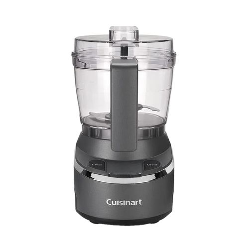 Mini Processador Sem Fio Evolution X Prata Bivolt Cuisinart ® - RMC-100DBR
