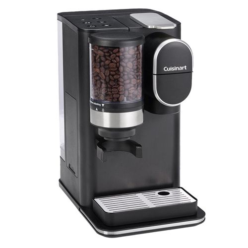 Cafeteira Dose Única com Moedor 127V Cuisinart ® - DGB-2BR