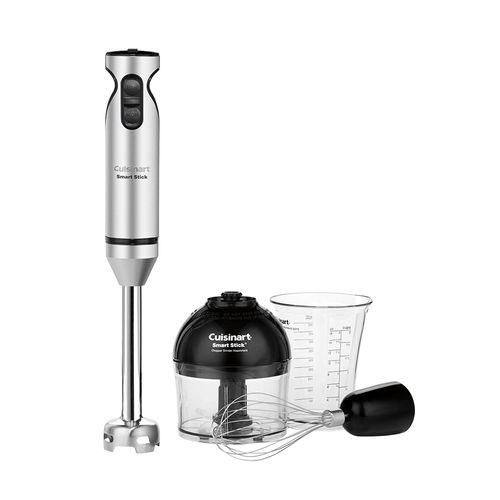 Mixer de Mão com Acessórios em Aço Inox 220V Cuisinart ® - CSB-85BRB