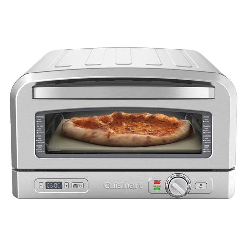 Forno Elétrico para Pizza 17L em Aço Inox 220V Cuisinart - CPZ-120BRB