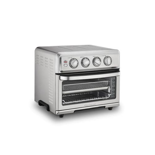 Forno Elétrico com Grill e Airfryer Ovenfryer 17L 127v Prata Cuisinart - TOA-70BROUT [Remanufaturado]