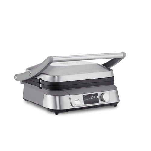 Grill Griddler Digital 5 em 1 220V Cuisinart ® - GR-5BRB
