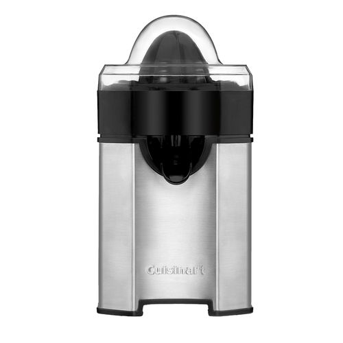Espremedor de Cítricos com Controle de Polpa 127V Prata Cuisinart ®OUT [Reembalado]